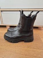 Stiefeletten Tamaris schwarz Grösse 38 guter Zustand