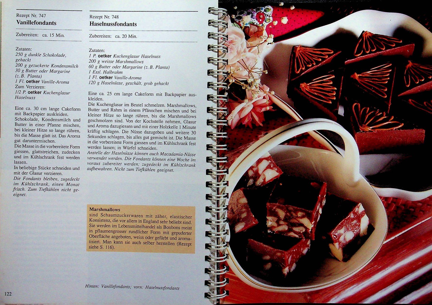 Libri: Dr. Oetker Süsses aus Schokolade Band 8 – Usato da Reitnau venduto da Zaomir 7