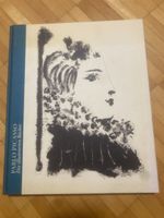 Pablo Picasso: Die illustrierten Bücher, Top Zustand!