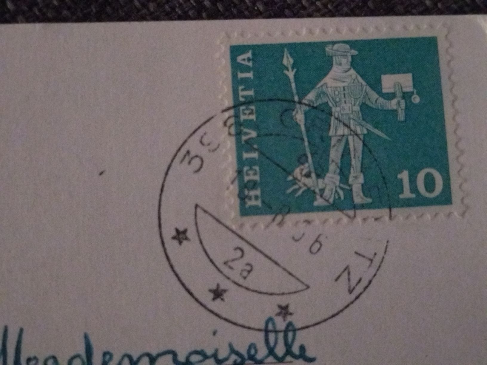 Cartes postales: Grimentz village (66?) – D'occasion à Farvagny-le-Grand par LaCaverne 2