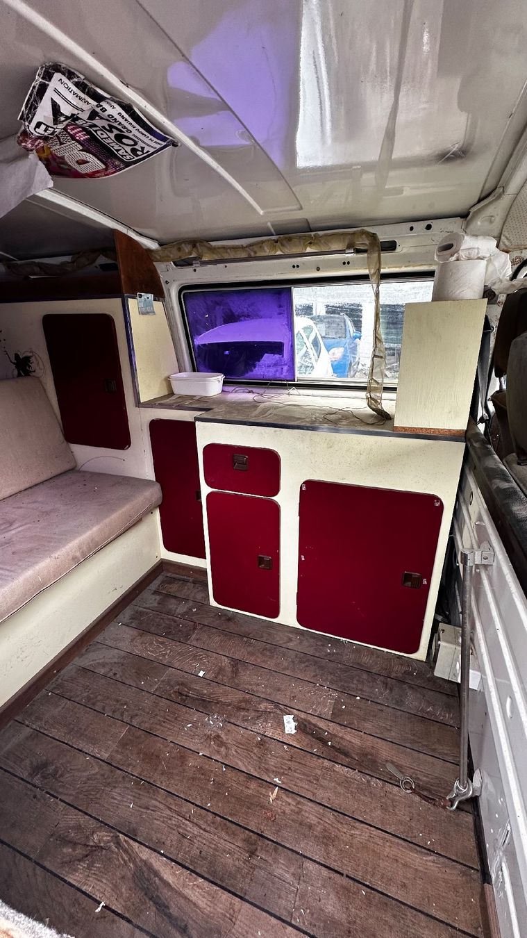 VW Camping Fahrzeuge: vw bus t3 – Defekt aus Luzern von Mech007 8