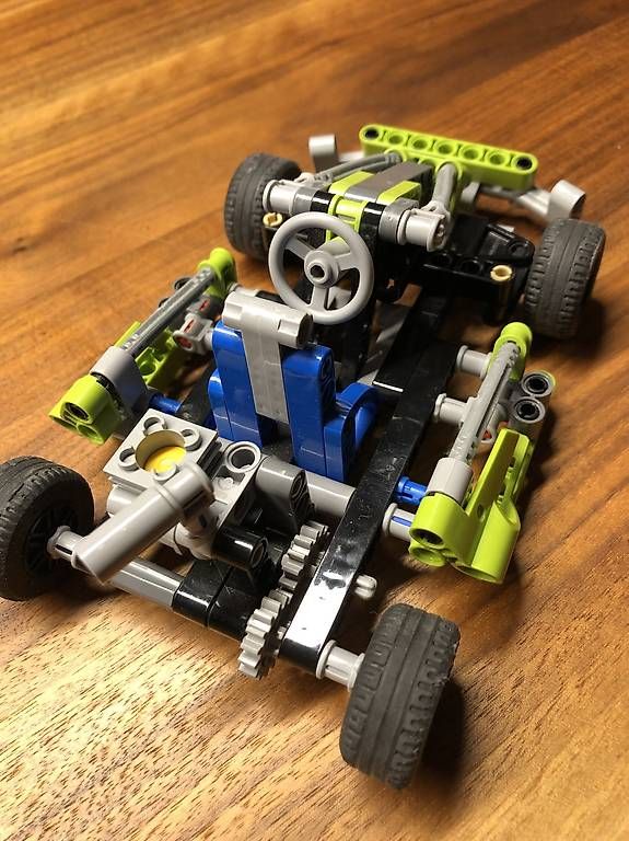 Lego Giocattoli: Lego Technic Nr. 8256 – Usato da Wetzikon ZH venduto da DanielaE23 4