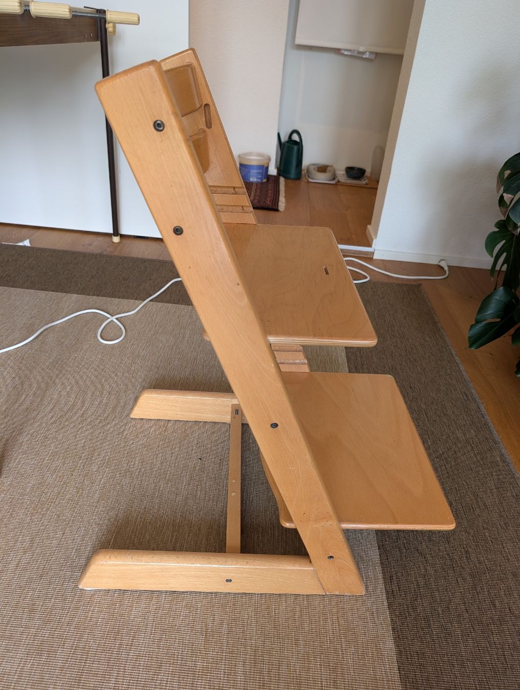 Stokke Stühle: Tripp Trapp Kinderstuhl von Stokke – Gebraucht aus Oberengstringen von Sgundel 1
