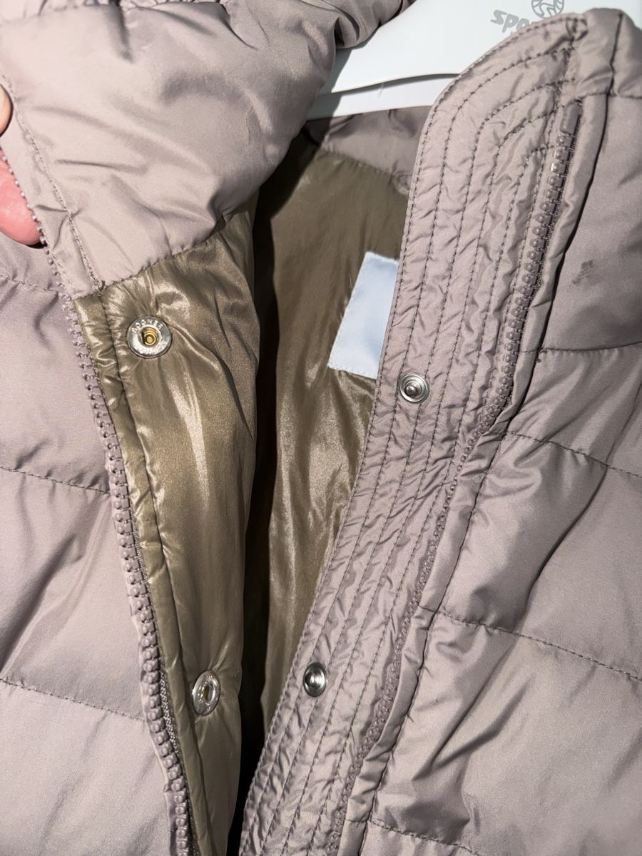 Bogner Cappotti: Daunen Mantel Bogner 38 beige – Nuovo (secondo la descrizione) da Dornach venduto da samuti 4