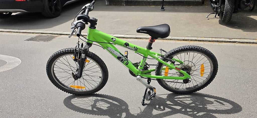 Velos: Kinderfahrrad Stoke – Gebraucht aus Arbon von BuliS