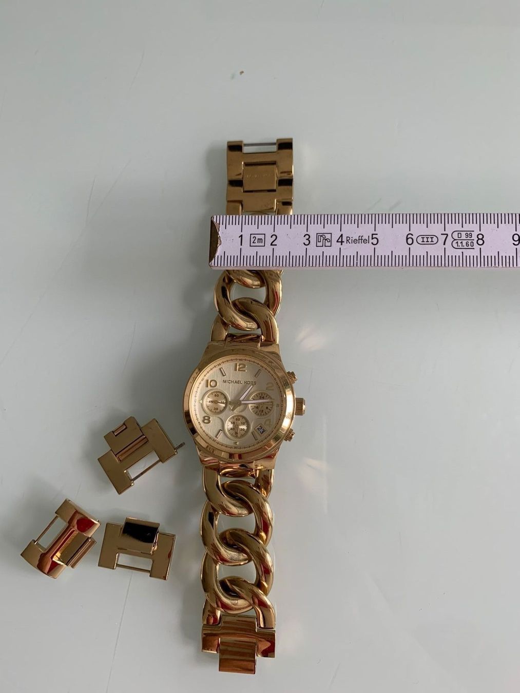 Michael Kors Orologi: Uhr  Michael Kors Damen – Usato da Adliswil venduto da atram57 7