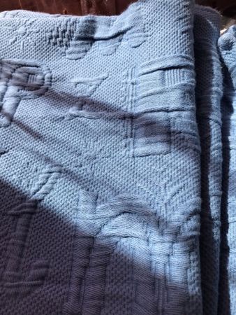 Zara Kinderdecke 100x120 cm 100%Baumwolle