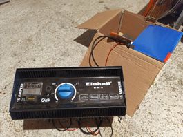 Batterieladegerät Einhell BT-BC 15 gebraucht funktionsfähig
