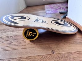 RollerBone Balance Board mit Rolle  wie neu
