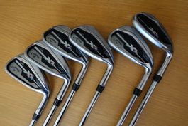Callaway XR Set, PW–5 | Steel Regular Flex 80 g