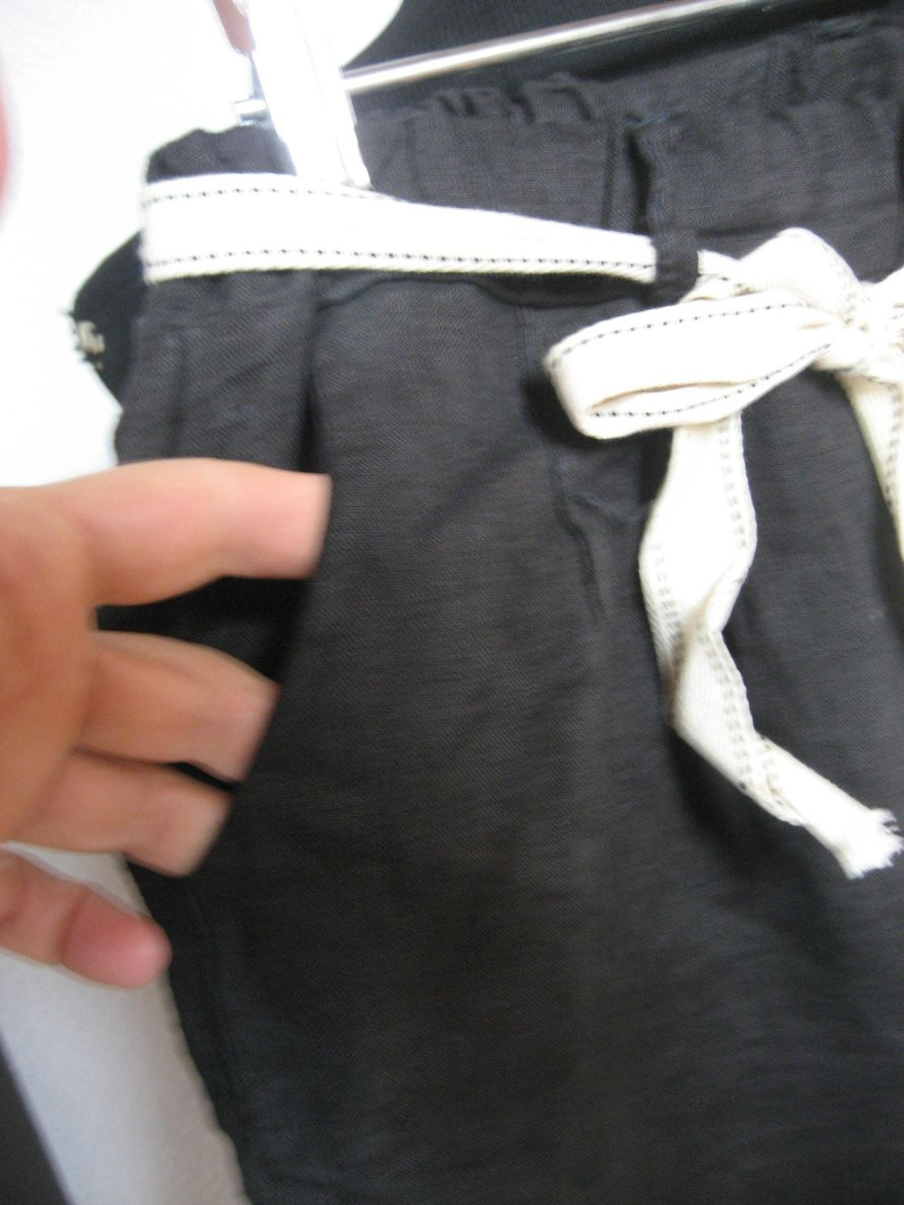 Pantaloni: Short lin taille M – Nuovo (secondo la descrizione) da Delémont venduto da marryb 1