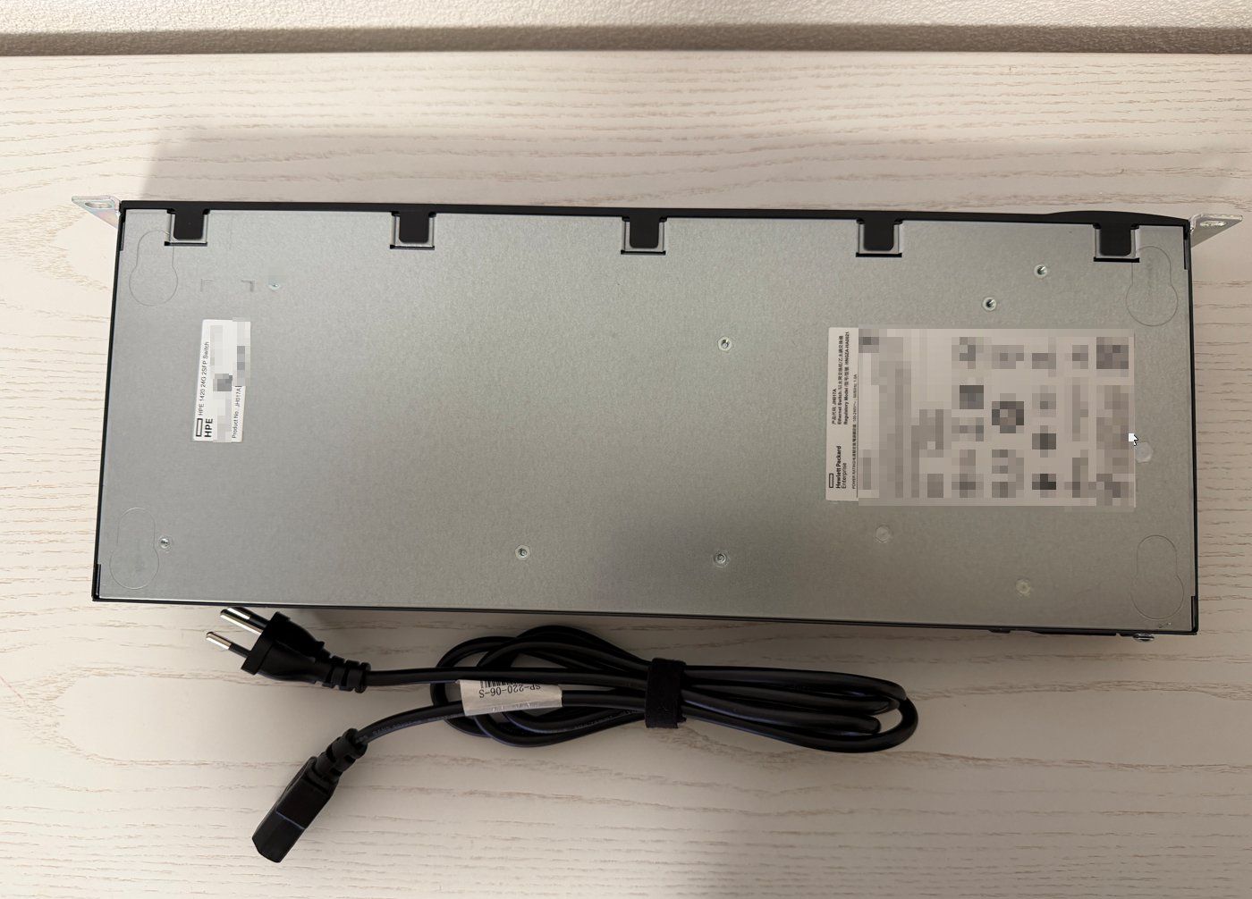 Ubiquiti Hubs & Switches: HPE 1420 24G 2SFP Switch JH017A – Gebraucht aus Gettnau von f10s6n 3