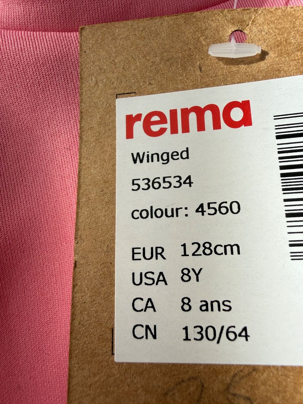 Reima Maglioni & Felpe: Pullover Reima Winged Gr. 128 NEU – Nuovo e nell'imballaggio originale da Zürich venduto da makmakmak 3