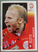 Panini EURO 2008 – Nr. P2 Ludovic Magnin (Swiss Edition) TOP
