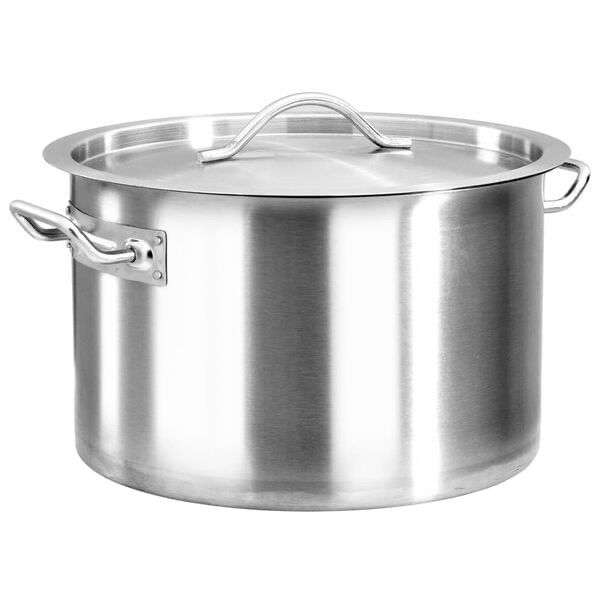 Pentole: Marmite 32 L 40x26 cm Acier inoxydable – Nuovo e nell'imballaggio originale da Palézieux venduto da bantouklan1