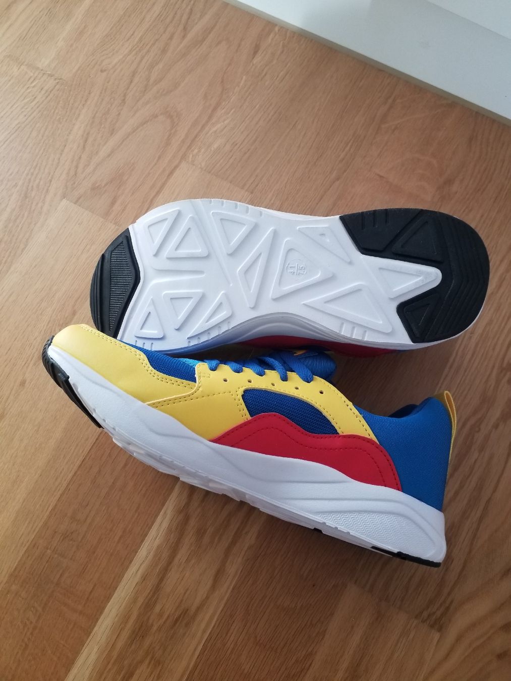 Lidl Herrenschuhe: Lidl shoes – Neu und originalverpackt aus Luzern von _Lobster_ 2