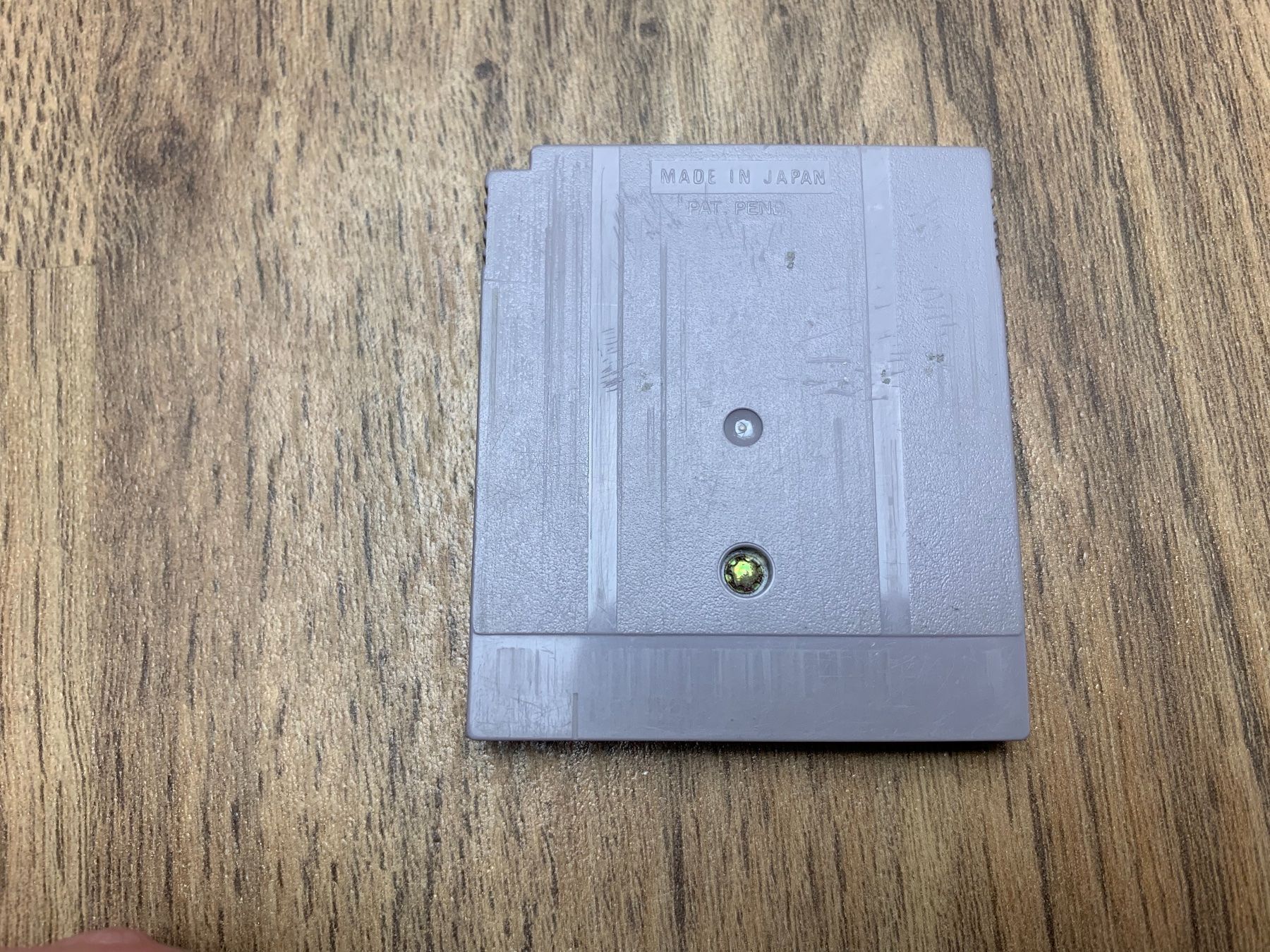Nintendo Spiele: Soccer Nintendo Gameboy Spiel – Gebraucht aus Hallau von R.R.91 1