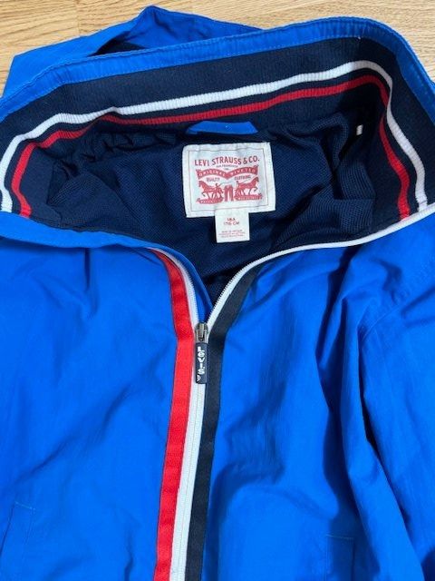 Levi's Giacche & Cappotti: Übergangsjacke  Levis Gr.176 wie neu – Usato da Wabern venduto da MagdalenaWabern 4