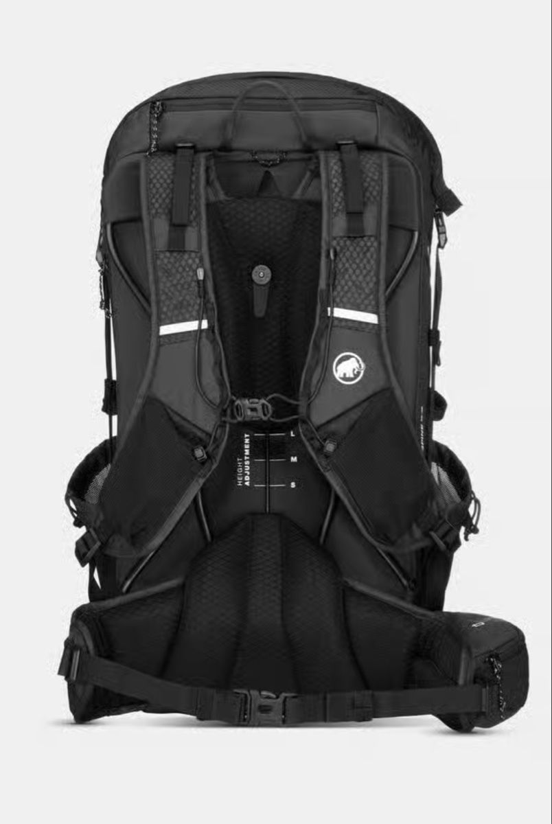 Mammut Zaini: Mammut Ducan Spine 28-35 – Usato da basel venduto da Schumbt 1