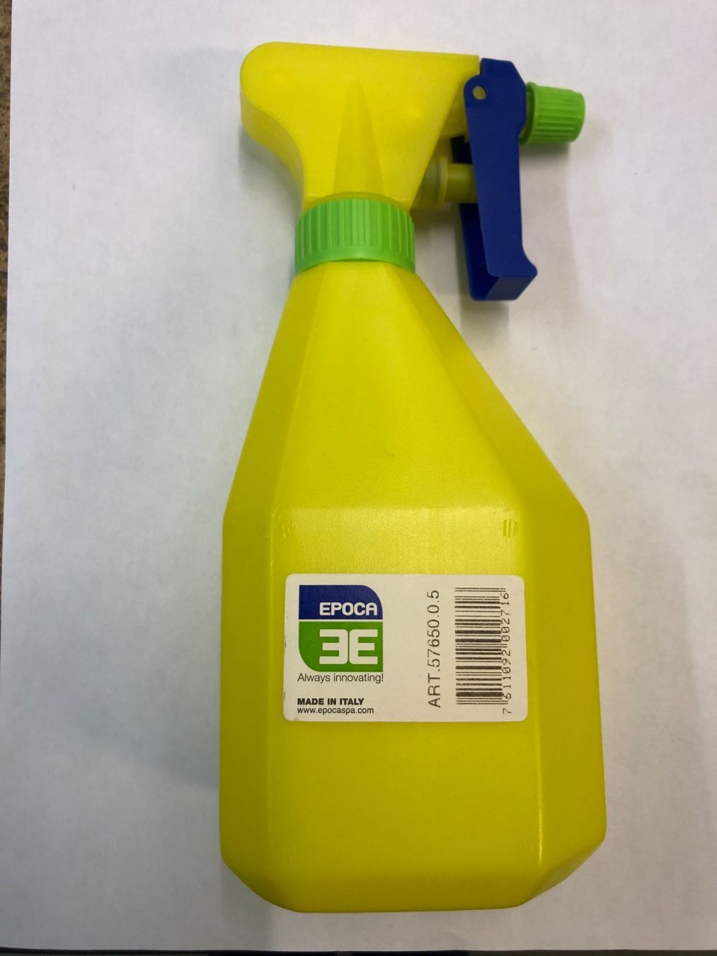 Tecnologia medica: Handsprüher 0,5 l – Nuovo e nell'imballaggio originale da Wagen venduto da Aloeveragold
