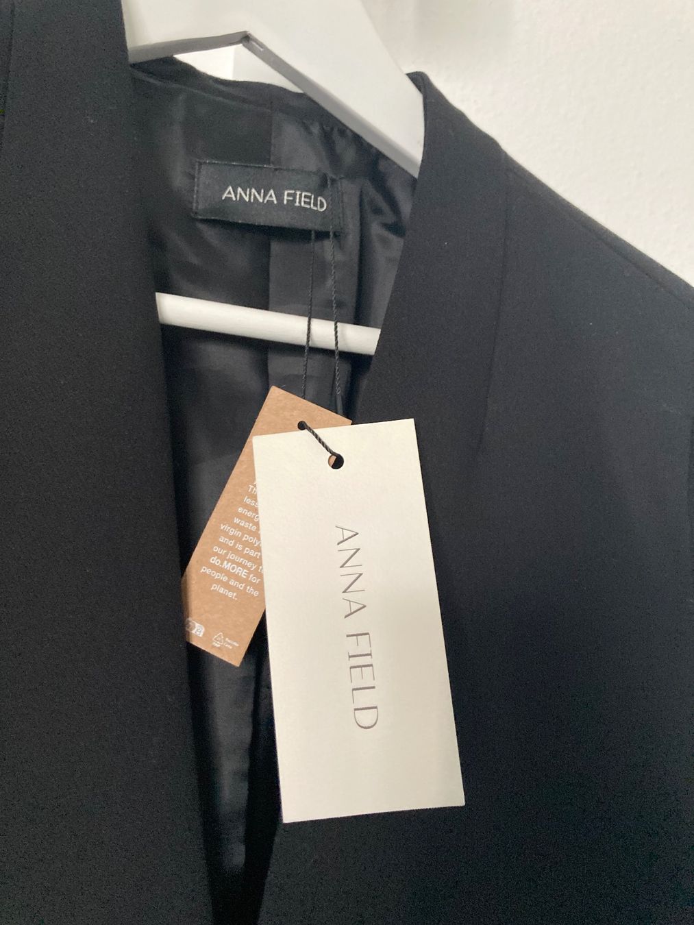 Anna Field Giacche: Blazer schwarz NEU – Nuovo (secondo la descrizione) da Thalwil venduto da Anahi 2