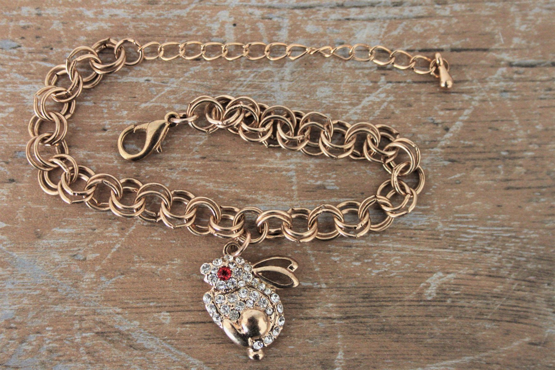Bracciali & Braccialetti: Vintage Armkettchen – Usato da Otelfingen venduto da Jupi07 2