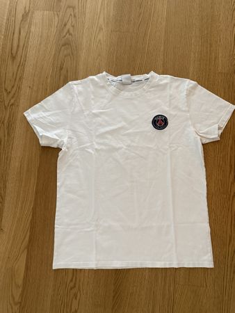 T-Shirt Paris Saint-Germain Weiss Grösse L 