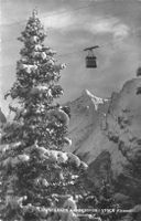 Kandersteg Gondelbahn