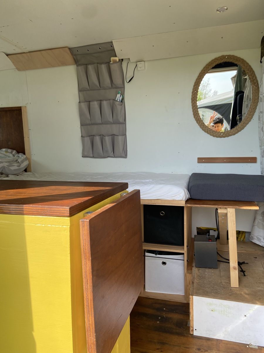 Fiat Veicoli da campeggio: Fiat Ducato, Camper – Usato da Winterthur venduto da Sarita 3