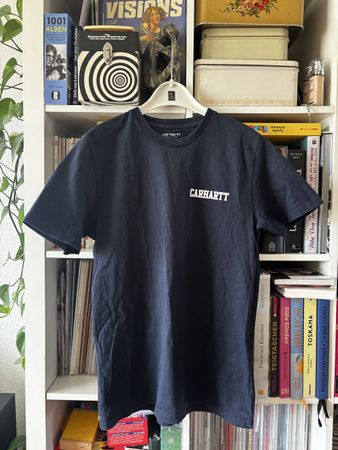 Carhartt T-Shirt Gr. M dunkles Blau
