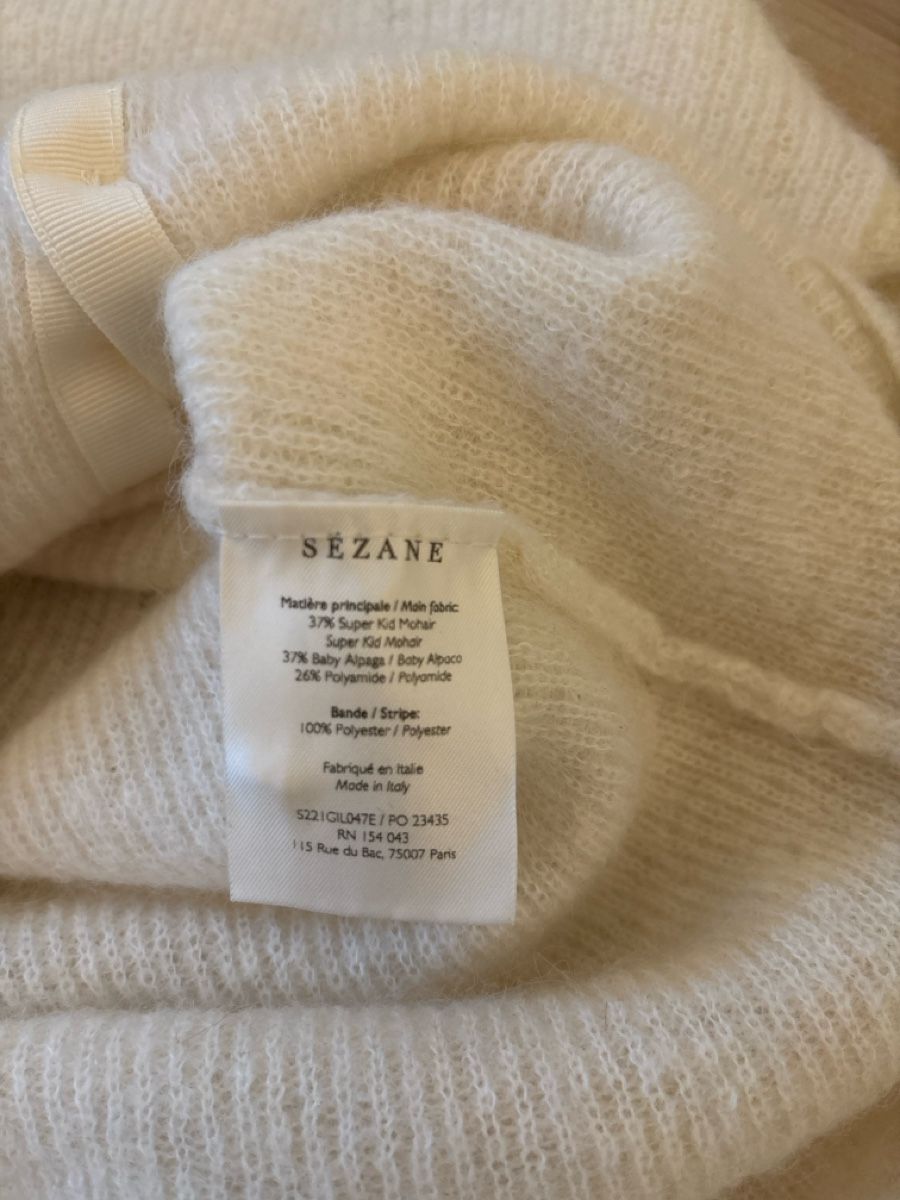 Sezane Pullover & Sweatshirts: Pullover Sézane – Gebraucht aus Cham von sbr_7cmv 4