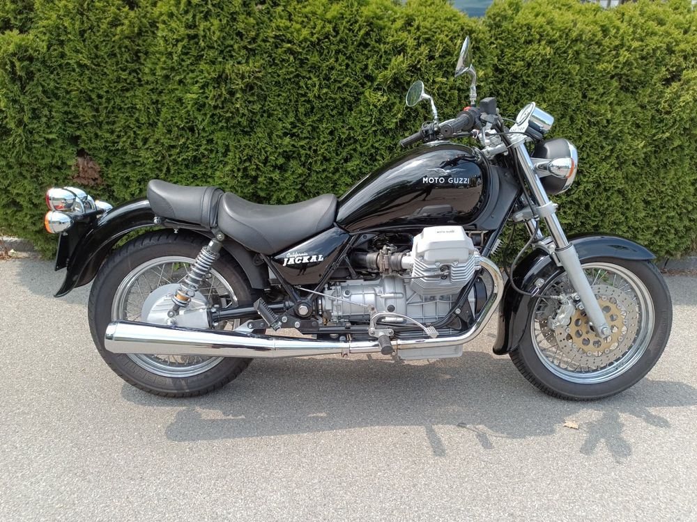 moto guzzi jackal for sale