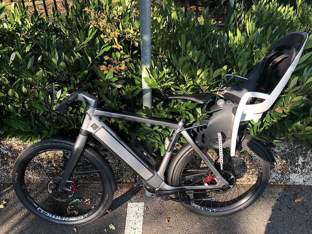 Stromer Biciclette: Stromer ST5 XL – Usato da Petit-Lancy venduto da georgepopescu 1