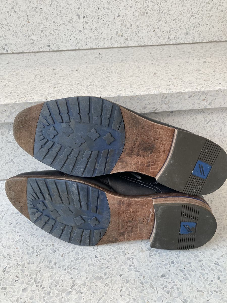 Daniel Hechter Scarpe da uomo: Hechter Winterschuh Gr. 43 – Usato da Luzern venduto da Aldabema 4