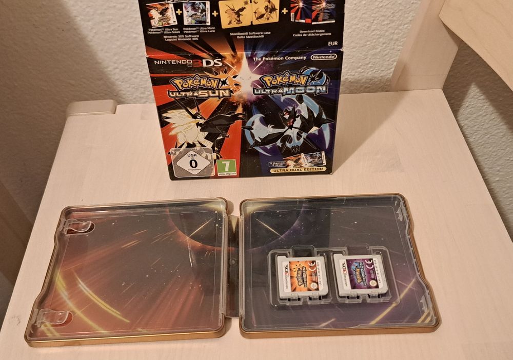 COFFRET POKEMON MARSHADOW soleil et lune NEUF & SCELLE FR EUR 50,00