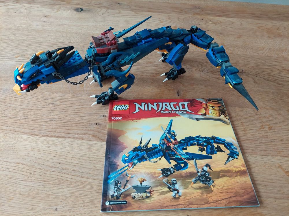 Lego Ninjago 70652 | Kaufen auf Ricardo