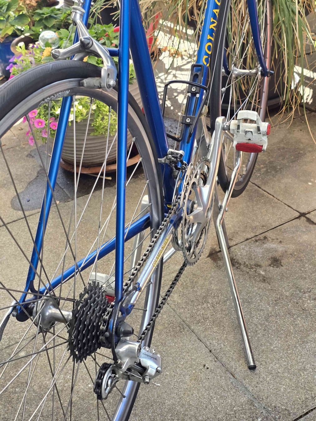 Colnago Vélos: COLNAGO Super Rennrad RH 55 – D'occasion à Stein AG par Papageno_3 2