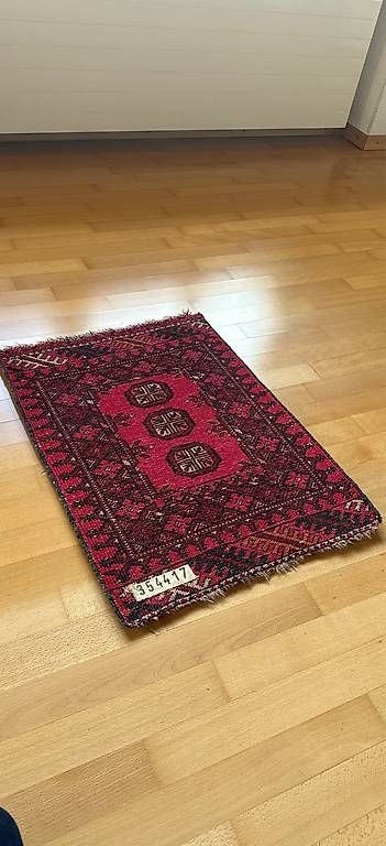 Tappeti: Orientteppich ca. 80x55cm – Usato da Rothrist venduto da Dirtyroman 1
