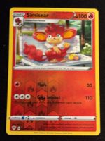 Pokemon Simisear - Darkness-Ablaze 27/189 - English