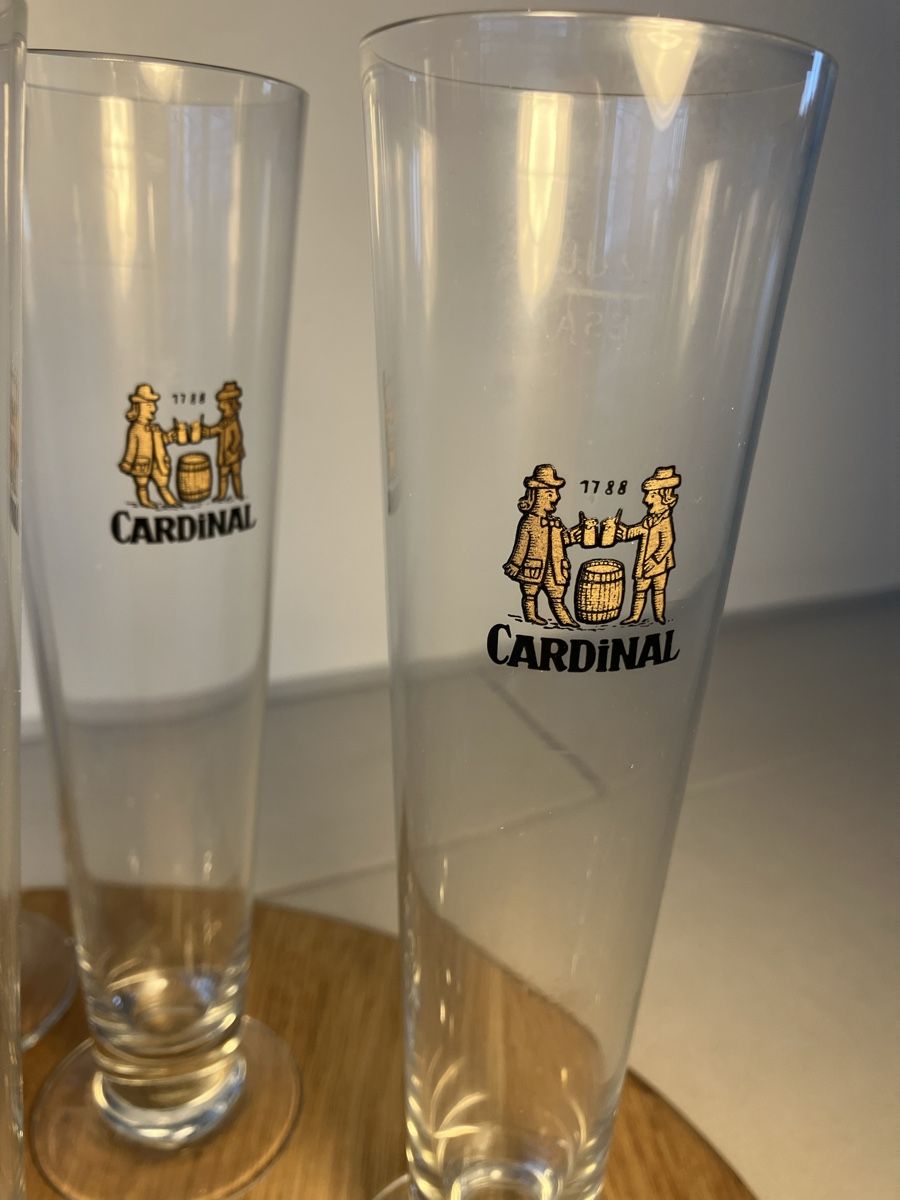 Cardinal Bicchieri: Set Bierglas Cardinal 2dl – Usato da Fällanden venduto da Copter77 1