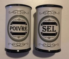 Salz und Pfefferstreuer sammeln Seltenes