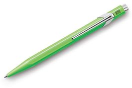 Caran d'Ache Kugelschreiber 849 Fluo grün -neu-