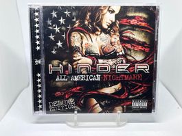 Hinder – All American Nightmare (Deluxe Edition) [2010]