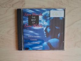 Kim WIlde: The Best Of (CD Album) Incl Bonus 12inch Tracks