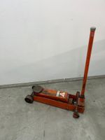 Wagenheber bis 1500 kg funktioniert