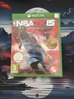 Jeu vidéo NBA 2K15 pour console Microsoft Xbox One