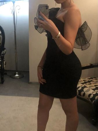 Partykleid / Abendkleid / Cocktailkleid von Zara