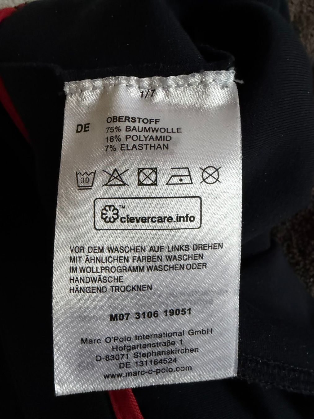Marc O'Polo Hosen: Stoffhose – Gebraucht aus Burgdorf von Bizeli 3