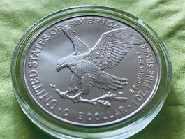 1 Unze American Eagle Typ 2 2021
