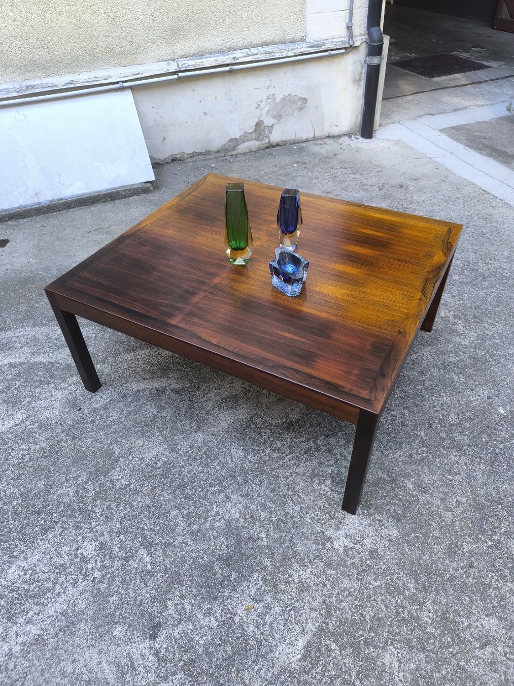 Tische: Salontisch Palisander – Gebraucht aus Basel von Patts_Lampenfieber 7